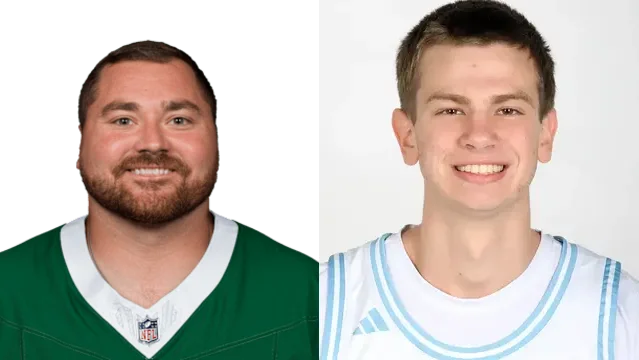 Harrison Phillips and Dillon Claussen