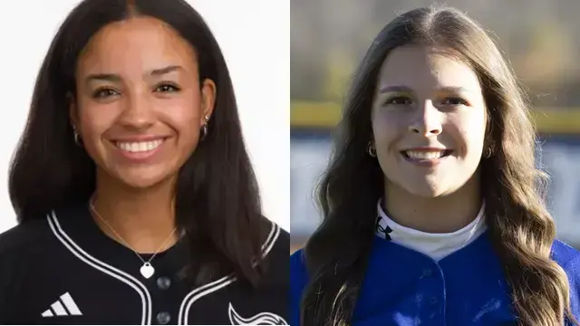 Which former Buffalo Ledger area high school standouts will be in action on Monday, April 14?