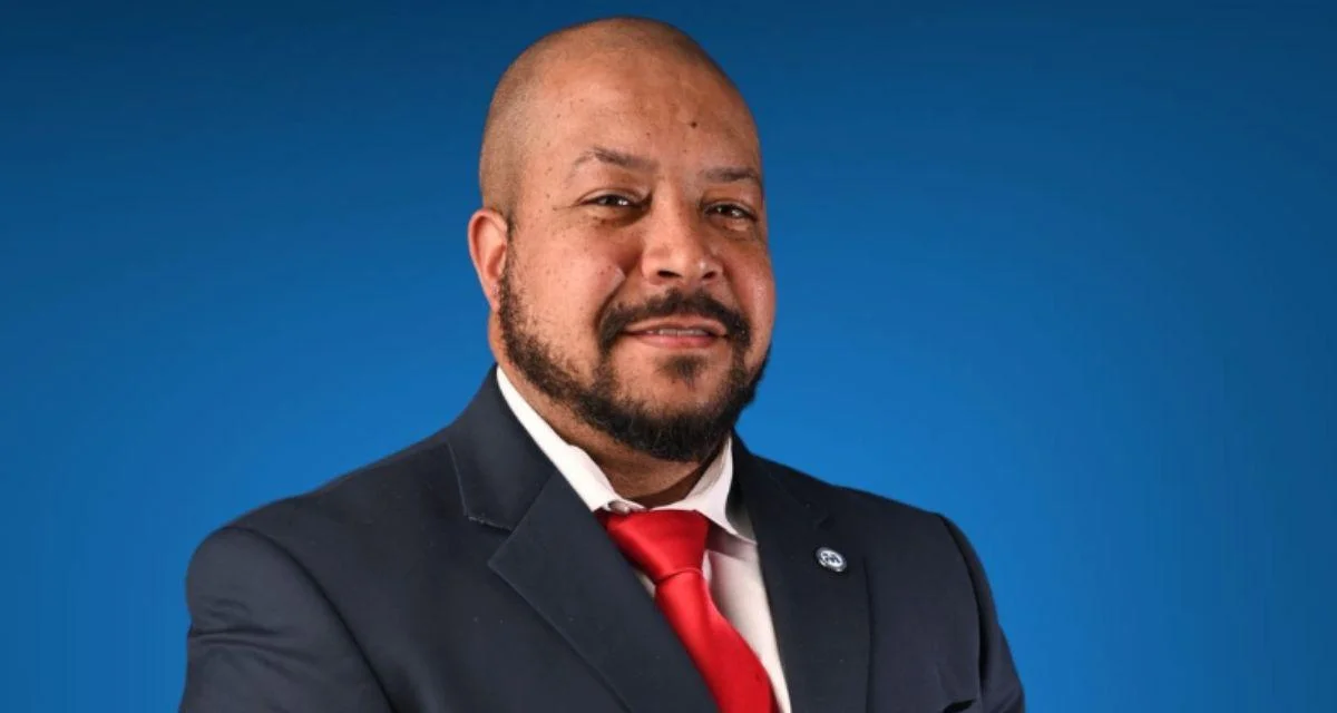 LC Jones, Mayor of City of Martinsville