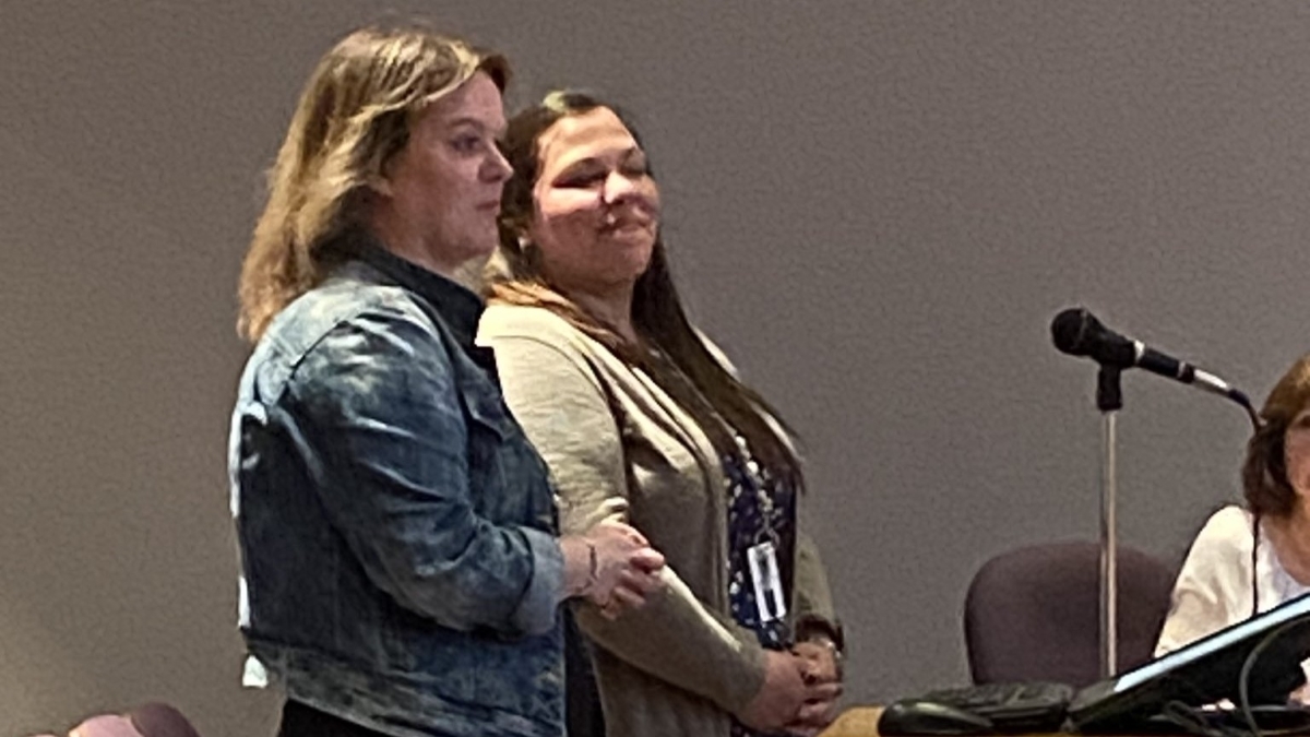 Special ed teachers from SLCS discuss what is being done ‘for the betterment of all of the kids at Hardy’