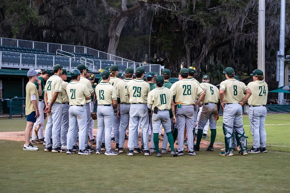 Baseball Unveils 2023 Schedule