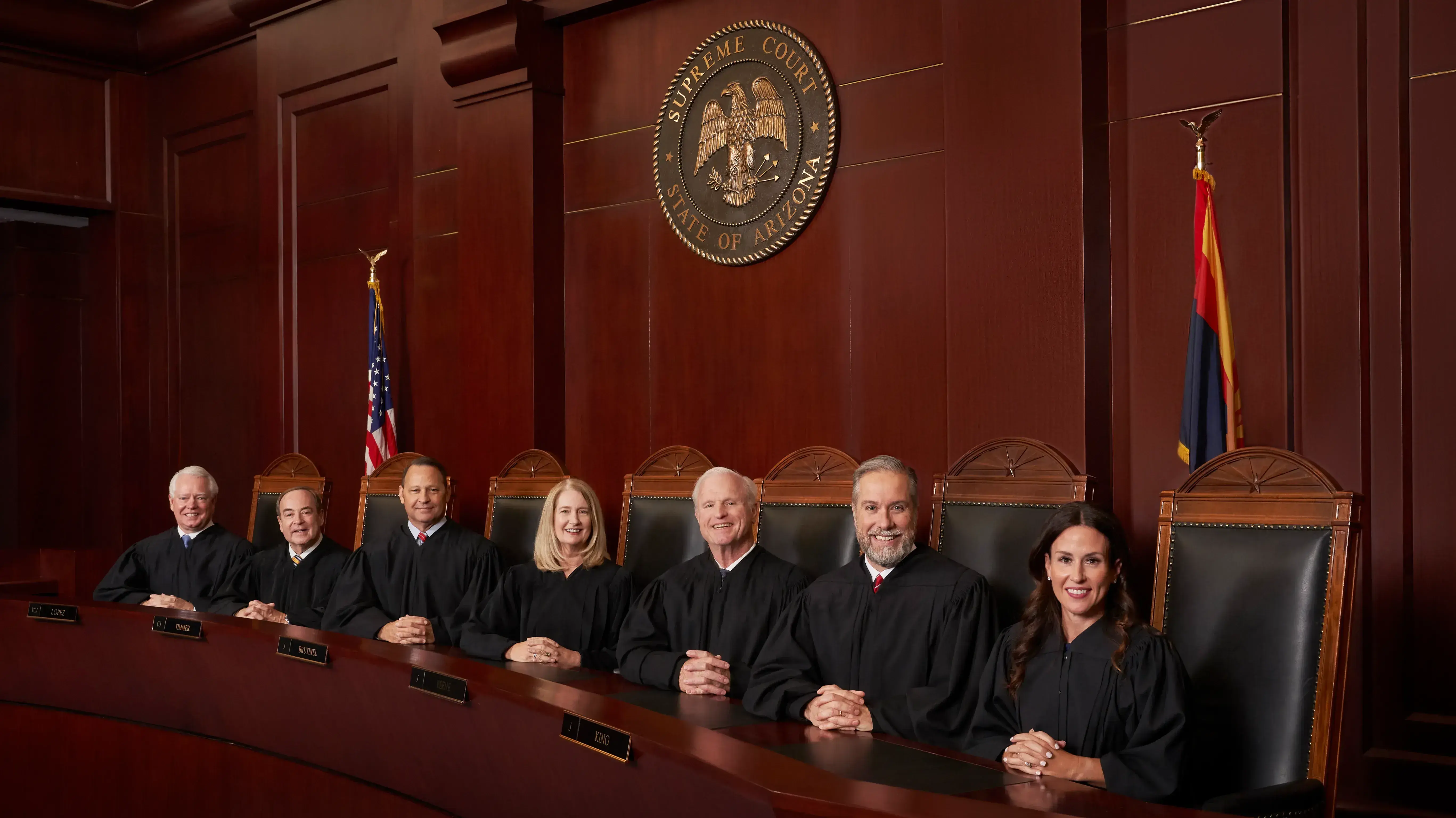 Arizona Supreme Court Justices