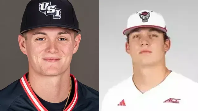 Colin Wolfe and Eli Pillsbury