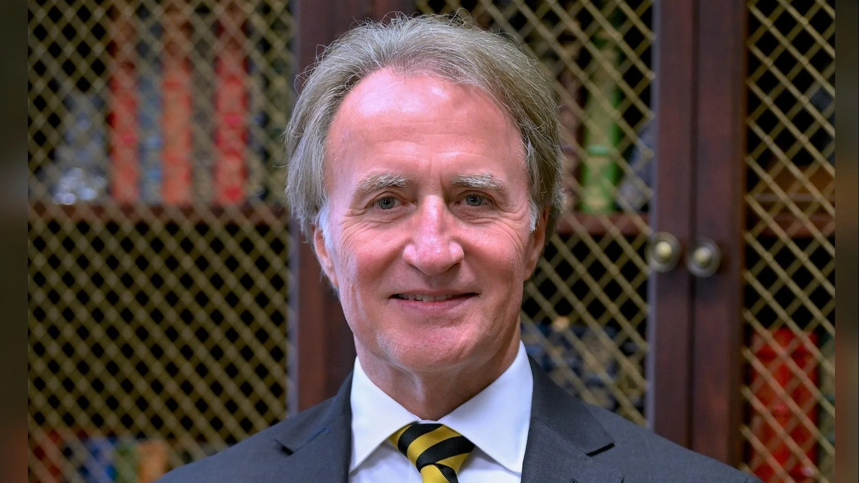 Dr. Mark A. Sorrells, President - Fayetteville Technical Community College