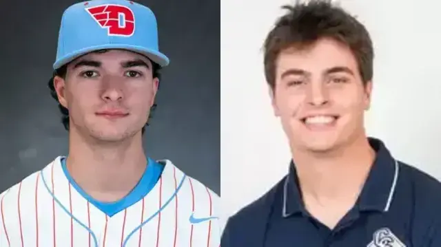 Which former Staten Island Reporter area high school standouts will be in action on Friday, April 25?