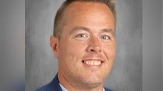 Todd Willems, Greenfield High School Principal Todd Willems, Greenfield High School Principal