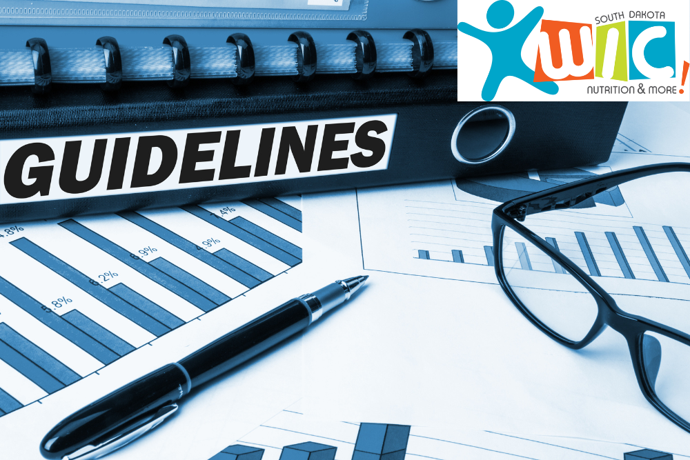 WIC Program Announces New Income Guidelines