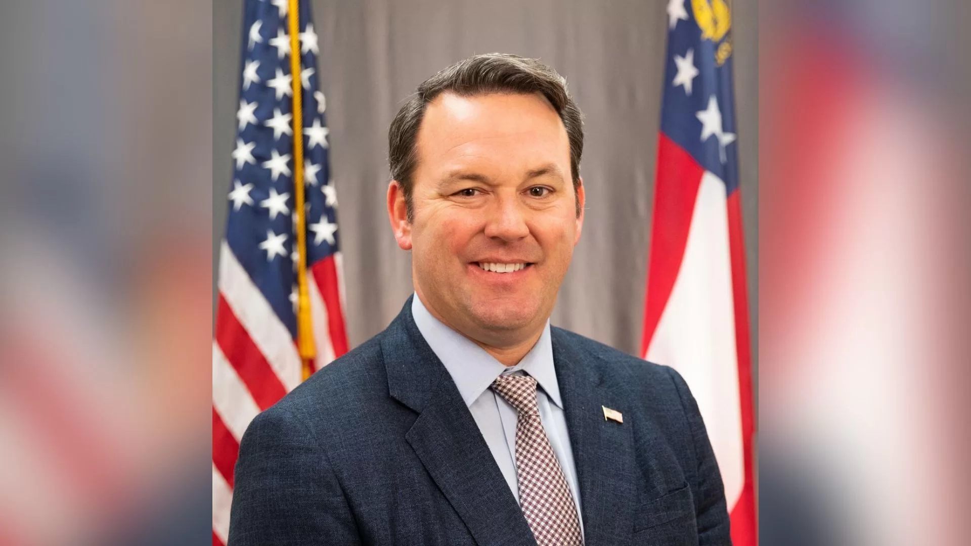 Georgia Lt. Governor Unveils ‘Red Tape Rollback’ Initiative for Business Reform in 2024