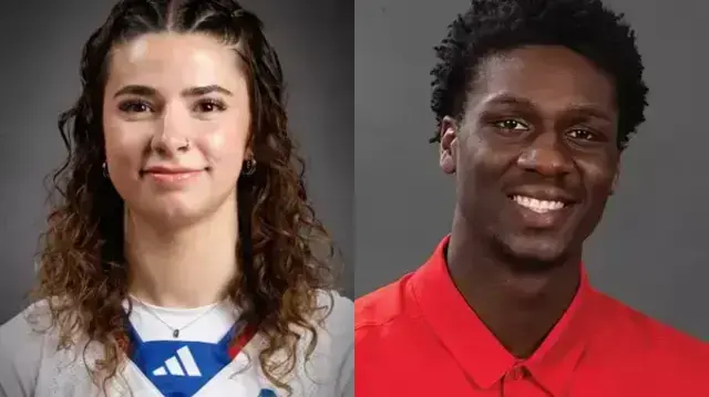 Which former South Cumberland News area high school standouts will be in action on Thursday, Feb. 27?