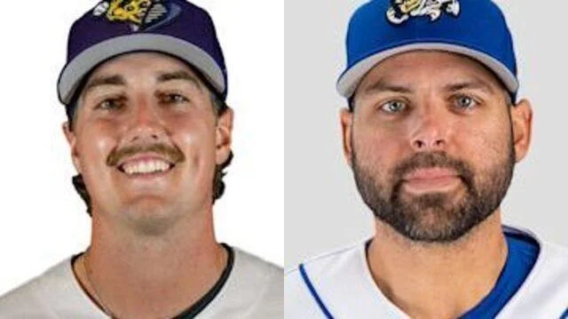 Who are the ex-high school stars from North Oklahoma City area competing on Saturday, June 20?