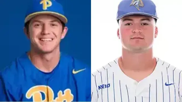 Which former Gloucester Today area high school standouts will be in action on Saturday, April 12?