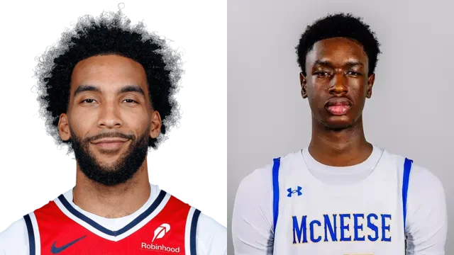 Who from City of New York City area’s former high school athletes will participate in games on Monday, Dec. 1?