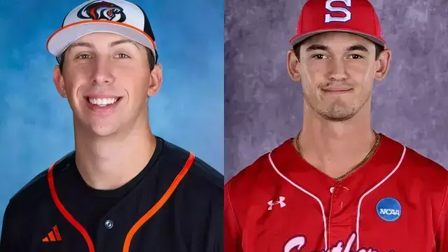 Which ex-high school standouts featured in Marin County will compete on Saturday, April 11?