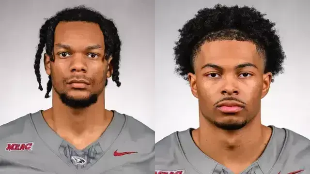 Markell Quick and Darryl Taylor - 