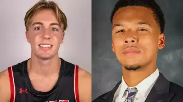 Which former West Montgomery Times area high school standouts will be in action on Wednesday, Feb. 12?