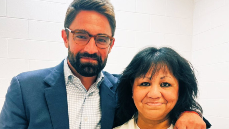 Lucio in statement on stay of execution: ‘I am grateful the court has given me the chance to live and prove my innocence’ Lucio in statement on stay of execution: ‘I am grateful the court has given me the chance to live and prove my innocence’