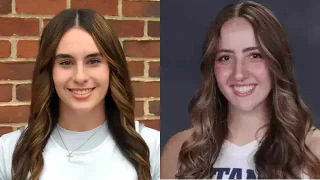 Grace Cano and Izzie Gamble - 