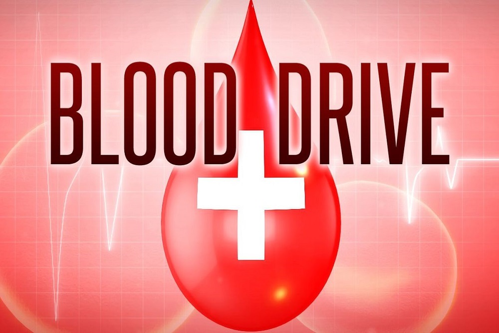 Blood Drive – YMCA on Dec 24
