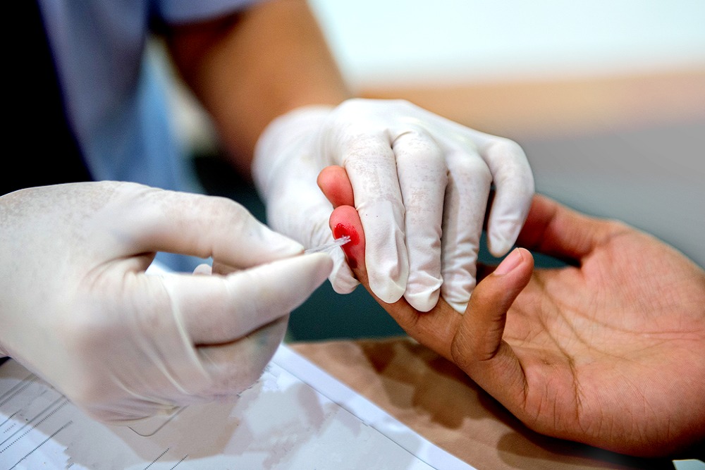 NORTH LAKE COLLEGE: HIV Testing to be held Feb. 18