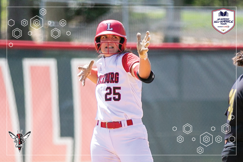 CoSIDA votes softball’s Tully third-team Academic All-America