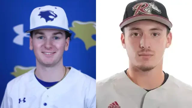 Which former South Middlesex Times area high school standouts will be in action on Wednesday, April 16?