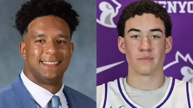 Larue Linder and Jackson Burke - 