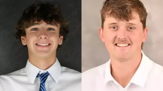 Which former Winston Salem Times area high school standouts will be in action on Sunday, April 13?