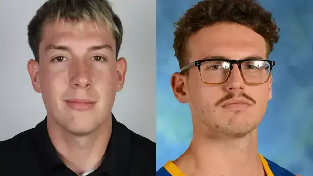 Brandon Kehres and Caleb Carr - 