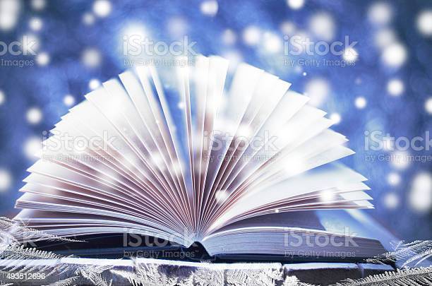 Winter Story Time - iStock by stagnatilis