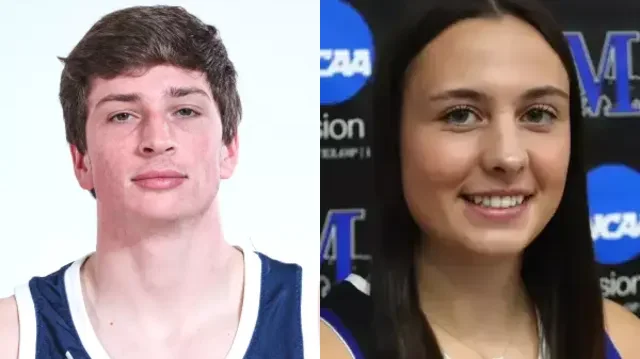 Which former SC Wisconsin News area high school standouts will be in action in the week starting Monday, Feb. 17?