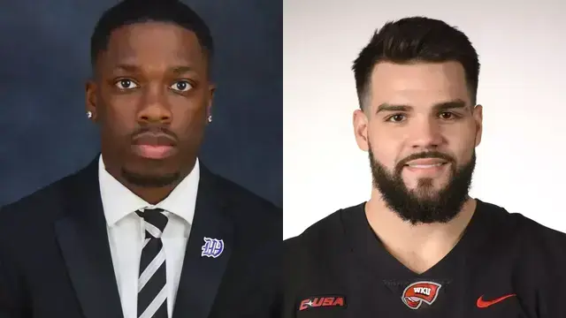 Terrell Young and Jackson West - 