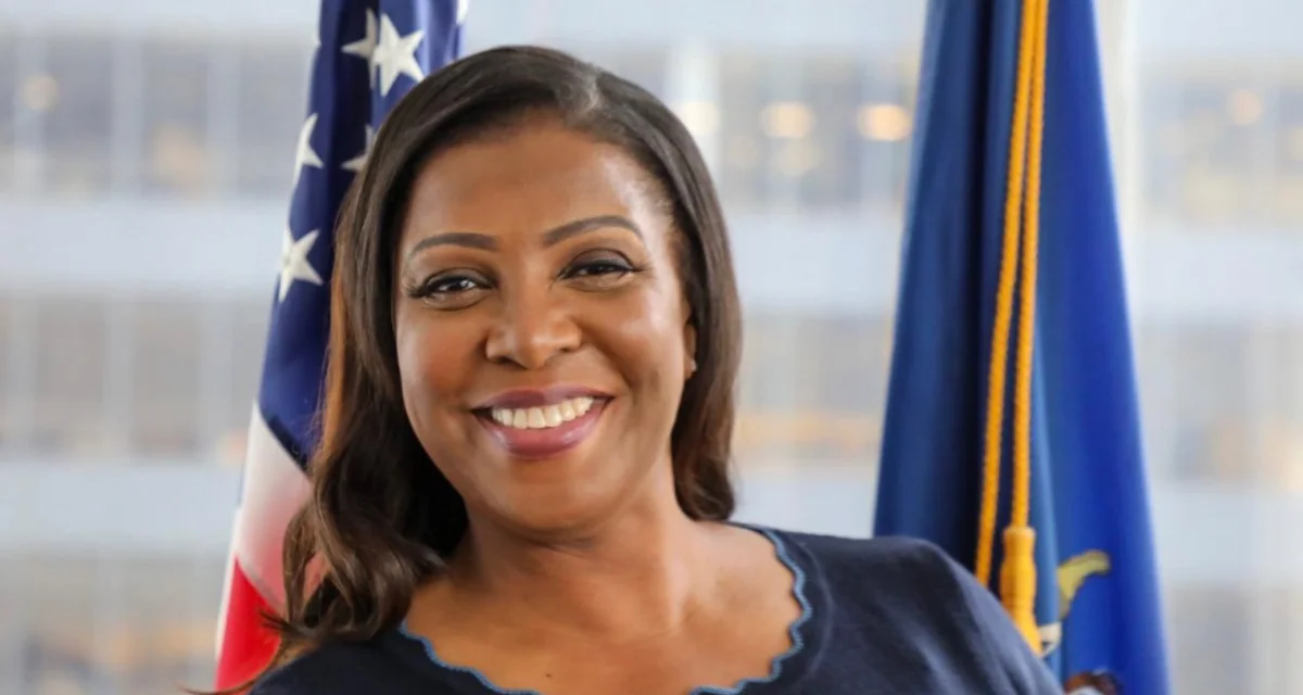 Letitia James, New York Attorney General