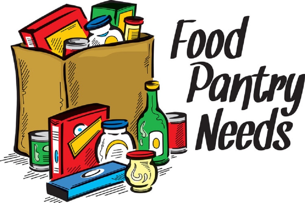 BROOKLAND UNITED METHODIST CHURCH: Food Pantry Open to be held June11