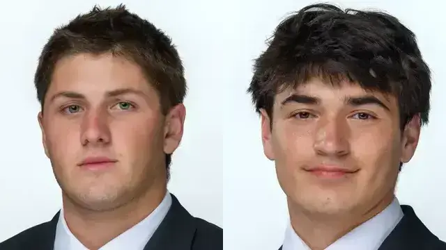 Beckham Pellant and Dylan Lord