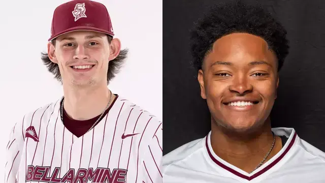 Evan Hart and KJ Stanfield Evan Hart and KJ Stanfield