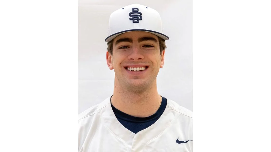 Former Burgettstown Area High School standout Andrew Bredel played on Saturday, May 17 in hopes of reaching the NCAA Division III Baseball Championship
