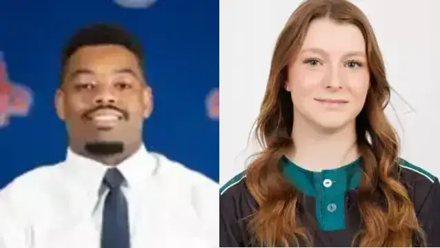 Which former NE Piedmont News area high school standouts will be in action on Saturday, April 12?