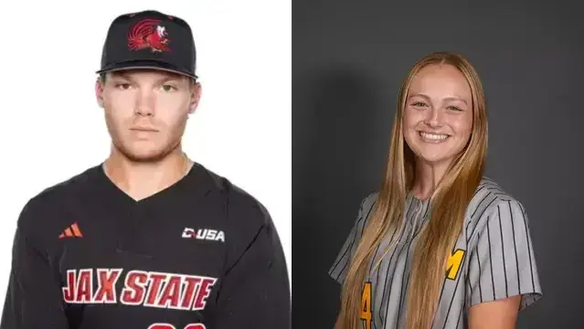 Which former SC Mississippi News area high school standouts will be in action on Sunday, April 6?