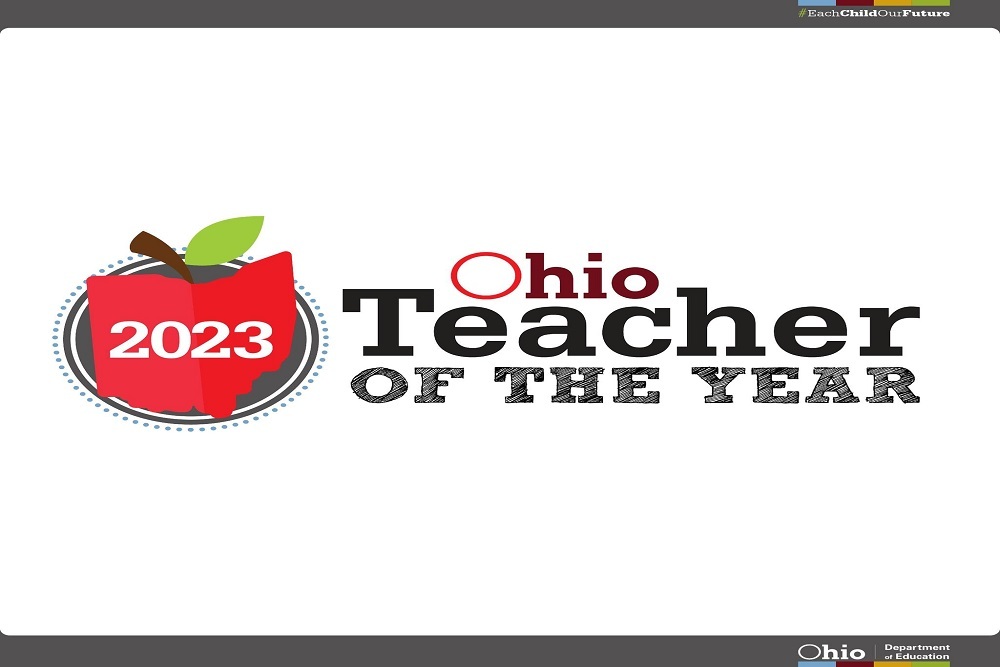 Nominations for The Ohio Teacher of the Year are underway!