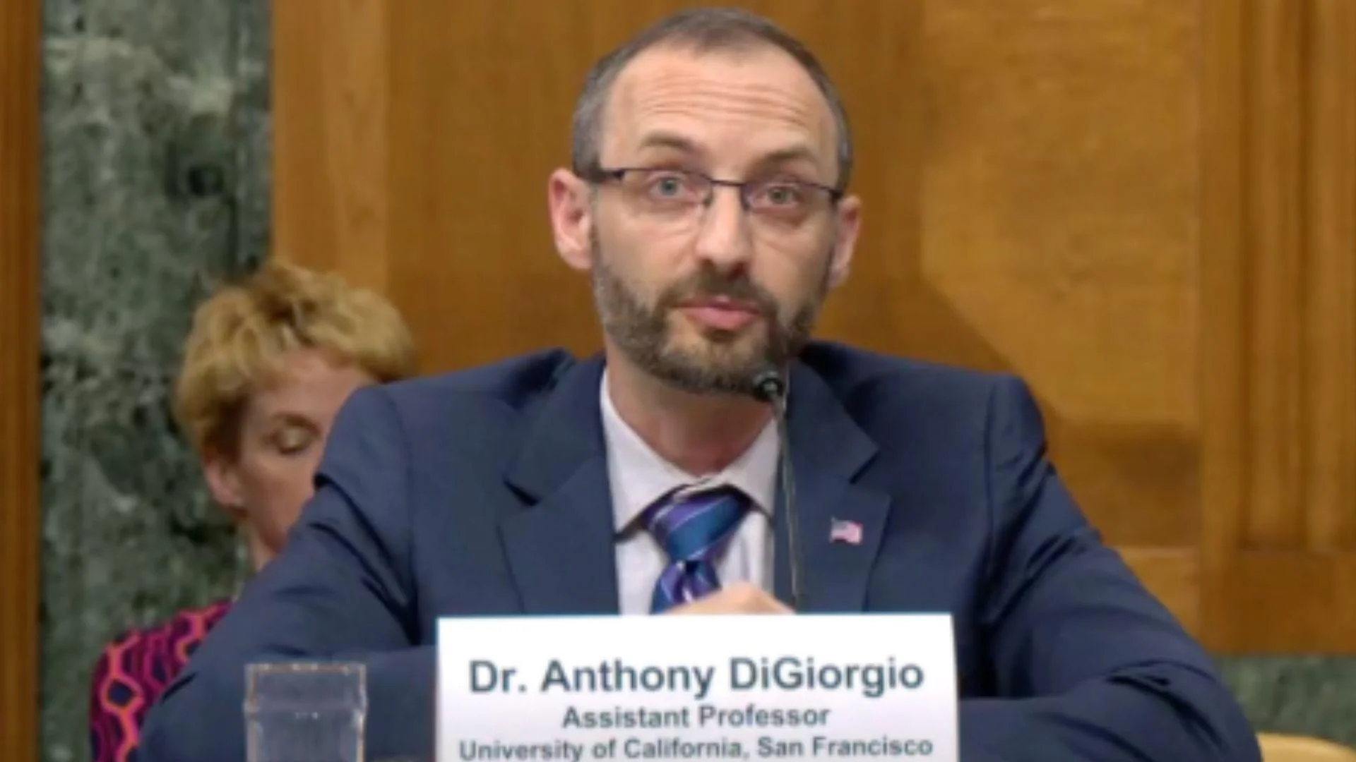 Anthony DiGiorgio, Assistant Professor of Neurological Surgery, UCSF Anthony DiGiorgio, Assistant Professor of Neurological Surgery, UCSF