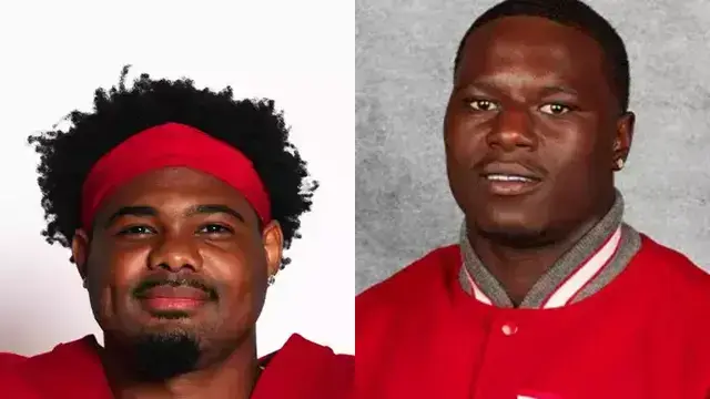 Dre Greeley and Velltray Jefferson Dre Greeley and Velltray Jefferson