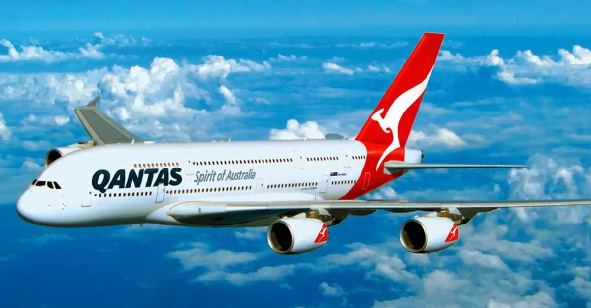 Qantas