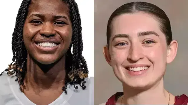 Mallory Farr and Katie McGrath - Mallory Farr and Katie McGrath -