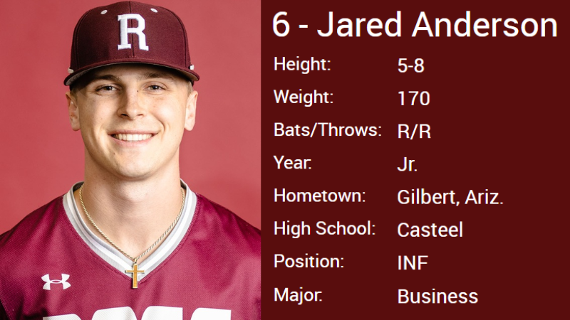 Jared Anderson