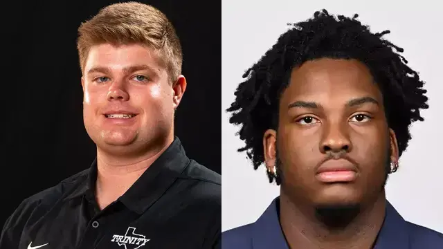 Garrett Parr and Josh Aisosa - 