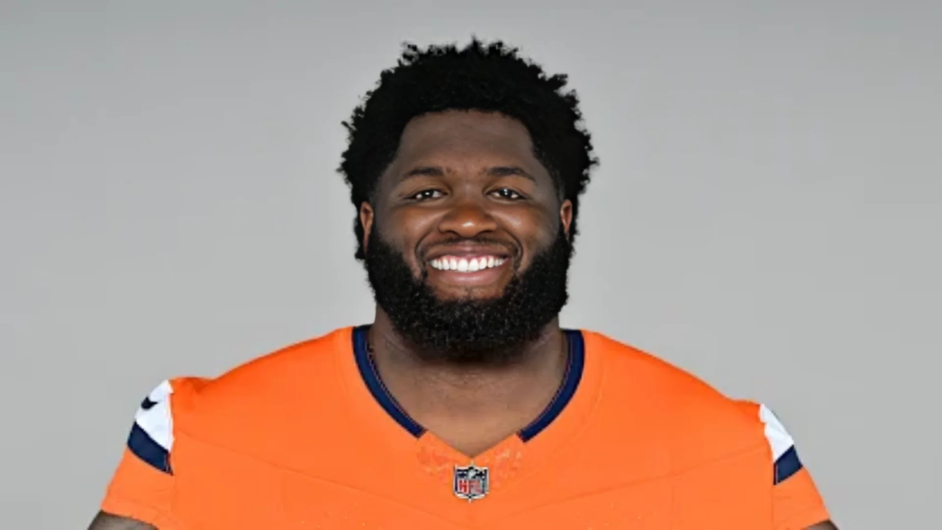 D.J. Jones defensive tackle at Denver Broncos D.J. Jones defensive tackle at Denver Broncos
