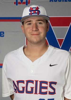 Murray State College Aggie baseballers snag season-opening pair Murray State College Aggie baseballers snag season-opening pair