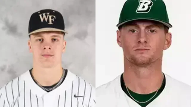 Which former West Hudson Valley News area high school standouts will be in action on Friday, April 18?