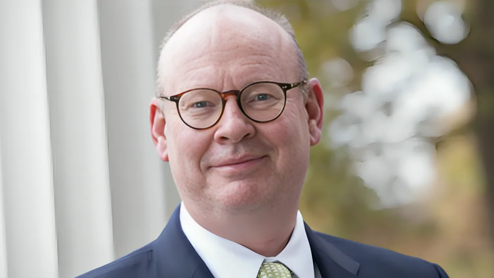Patrick M. Jones, Ph.D., Chancellor - Pennsylvania State University-Penn State Schuylkill