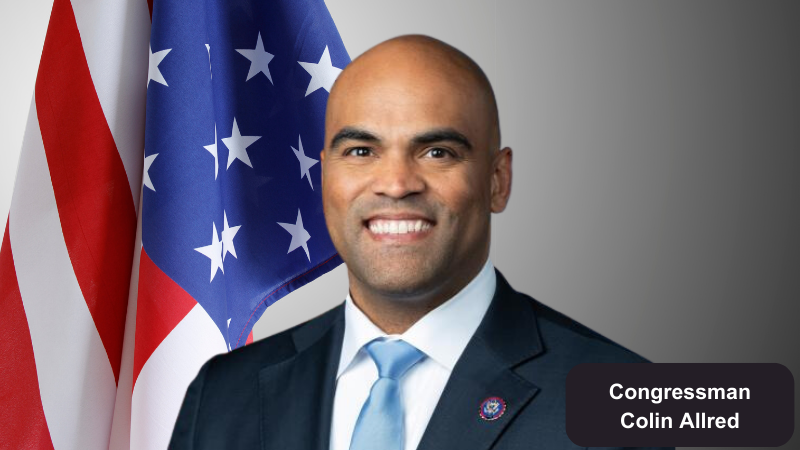 To Bolster Pilot Training Opportunities, Allred, Chavez-DeRemer, Cohen Introduce Bipartisan Bill to Expand Access to Student Loans